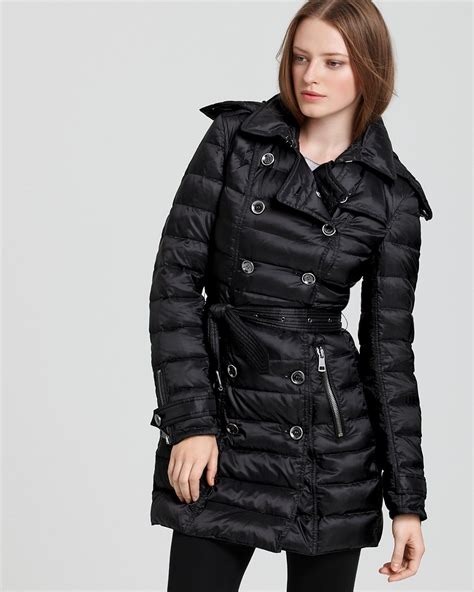 burberry double breasted quilted jacket|Burberry quilted jacket outlet price.